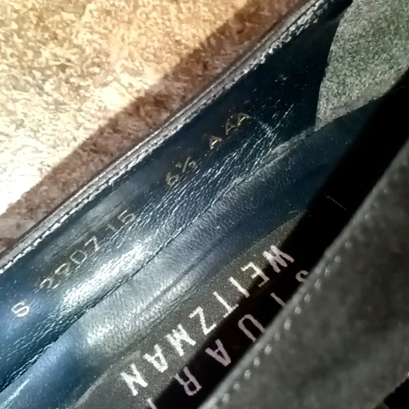 Stuart Weitzman heels - Picture 6 of 6